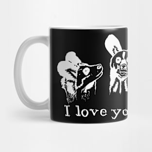 I love you Mug